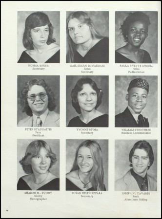 Susan Serafin's Classmates profile album