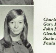 Paula Taylor's Classmates profile album