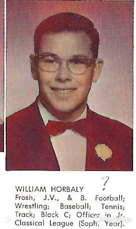 Bill Horbaly's Classmates profile album