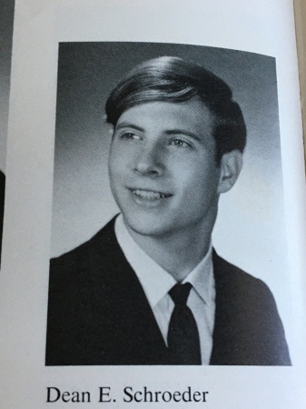 Dean Schroeder's Classmates profile album