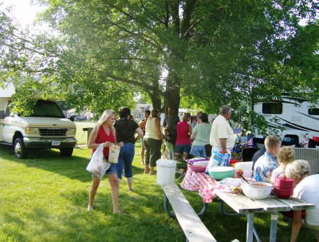 Brenda Hoag's album, 35th Reunion