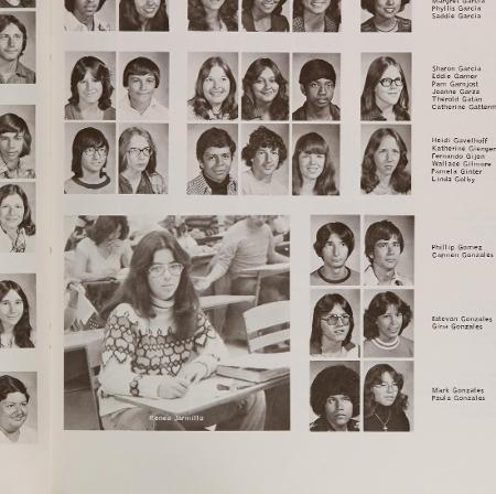 Carmen Gonzales' Classmates profile album