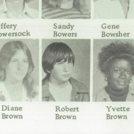 Rob Brown's Classmates profile album
