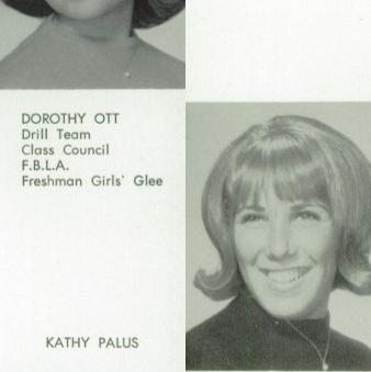 Dot Lesh's Classmates profile album