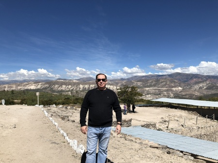 Near Ayacucho, Peru