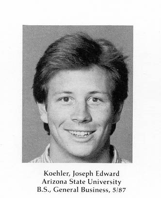 Joseph Koehler's Classmates profile album