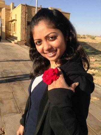 Krupa Patel's Classmates® Profile Photo