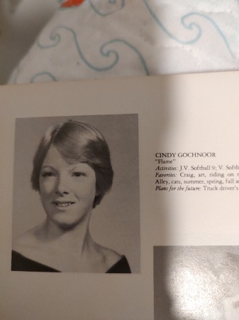 Cindy Gochnour's Classmates profile album