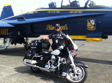 Blue Angels Escort 2015