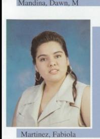 Fabiola Martinez's Classmates profile album