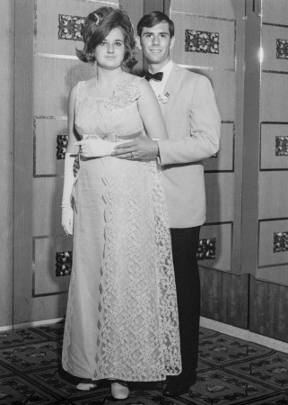 1970 Senior Prom