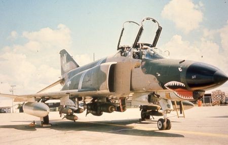 F-4 Phantom Korat