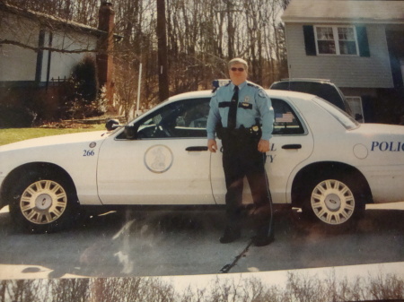 Lt. Campbell County Police Dept. 
