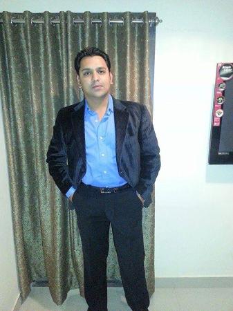 Ankur Agrawal's Classmates® Profile Photo