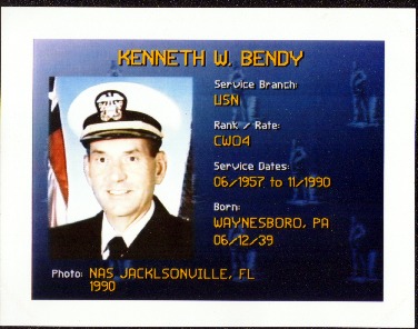 Kenneth Bendy's Classmates profile album