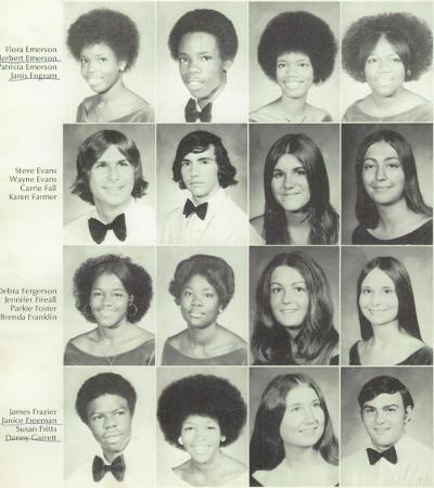 Parkie Foster's Classmates profile album