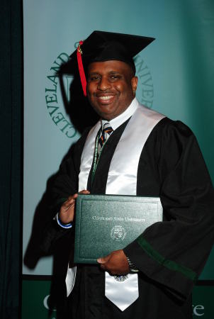 Garth Lampkin's album, Cleveland State University Graduation 2011