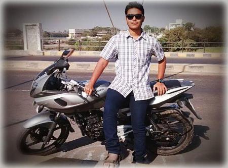 Chetan Wankhede's Classmates® Profile Photo