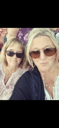 Summer 2019 - last concert w/sis before Covid