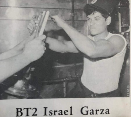 Israel Garza's Classmates profile album