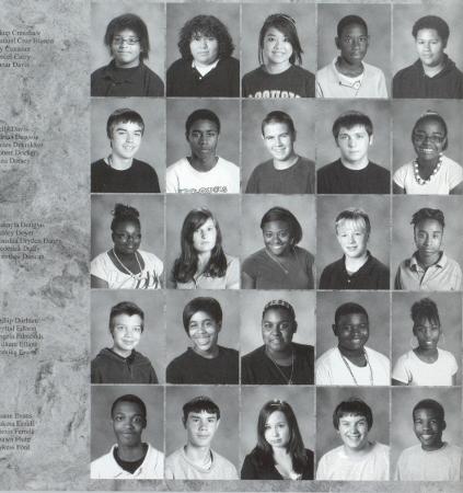 Tercel Curry's Classmates profile album