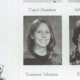 Susanne Johnson's Classmates profile album