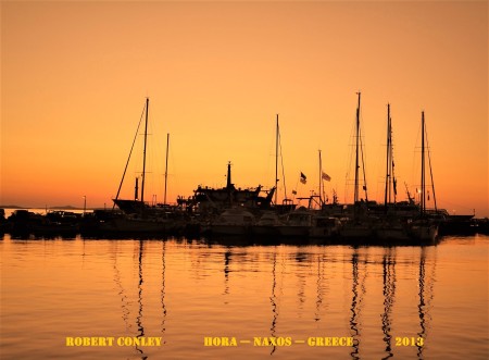 Robert Conley's album, A Colorful Journey....