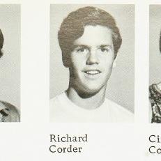 Richard Corder's Classmates profile album