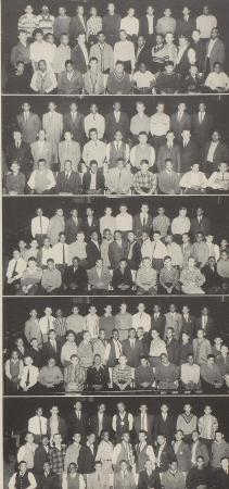 Roy Vaughn's Classmates profile album