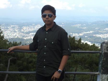 Pritam Das's Classmates® Profile Photo