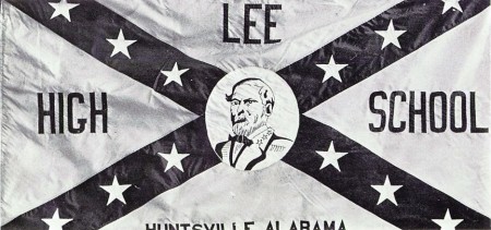 Bradley Buckmaster's album, Lee High School Huntsville Alabama