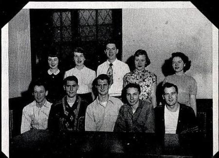 Bill Keller's Classmates profile album