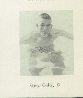 Greg Goltz's Classmates profile album