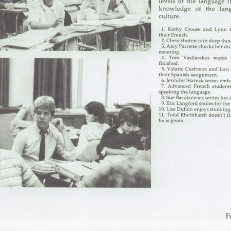 Lynn Raymond's Classmates profile album