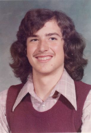 1975 School Picture