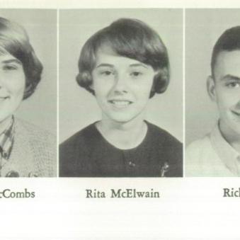 Rita Richards' Classmates profile album