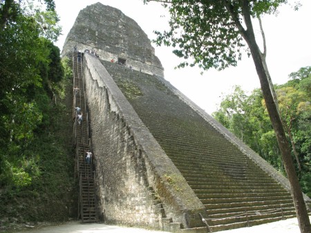 Sean Johnson's album, Tikal, Guatemala March 2011