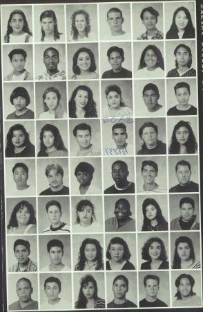 Monica Pulido's Classmates profile album