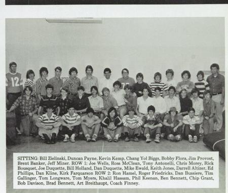 keith jones' Classmates profile album