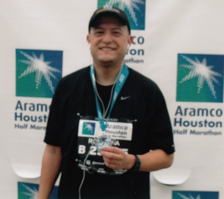 Aramco Houston Half-Marathon