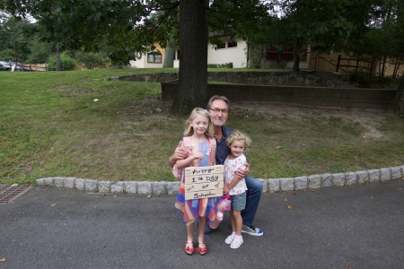 1st Day of School 2019 for my Brooke. 