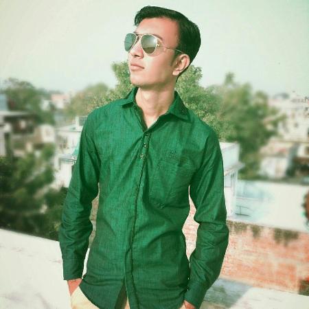 Paresh Darji's Classmates® Profile Photo