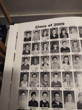 Sarah Meyers' Classmates profile album