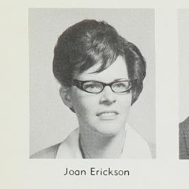 Joan Erickson's Classmates profile album