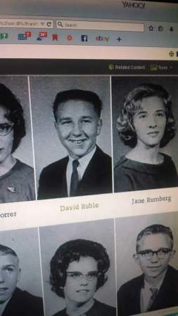 David Ruble's Classmates profile album