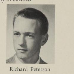 Richard Peterson's Classmates profile album