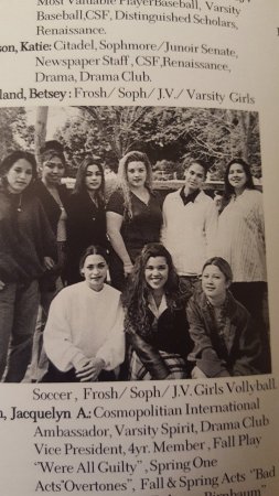 MARISOL RAMIREZ's Classmates profile album