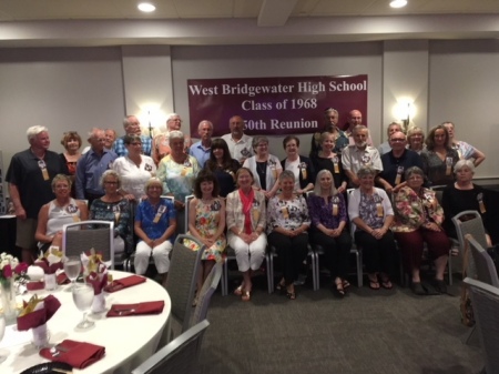 Nancy Krushas' album, West Bridgewater High School Reunion