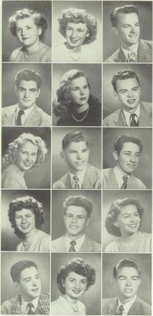 Arthur Willis' Classmates profile album