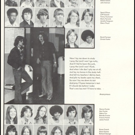 Richard Ellison's Classmates profile album